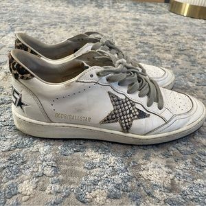 Golden Goose Ballstars